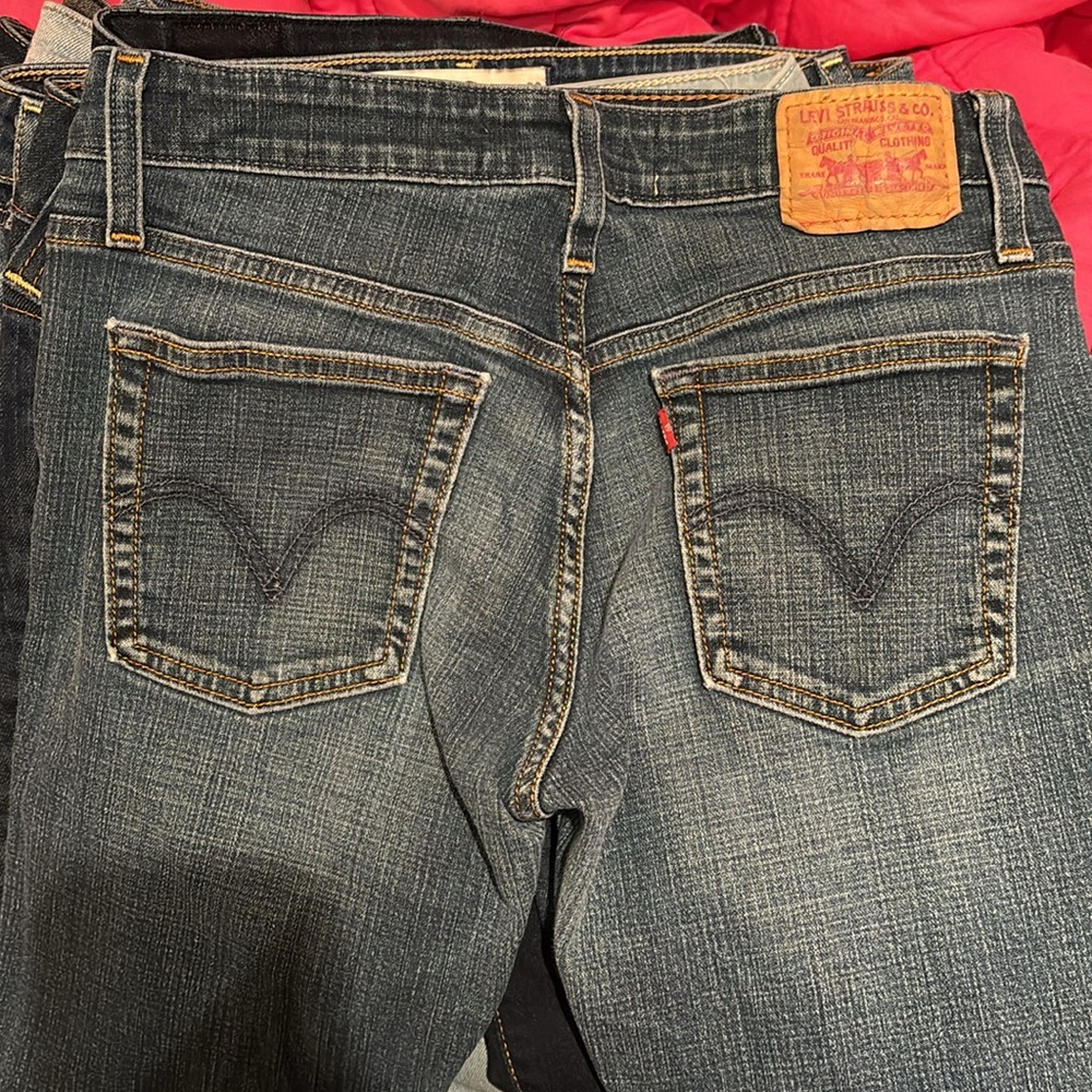 Vintage 303 Levi’s 5 M Skinny Jeans